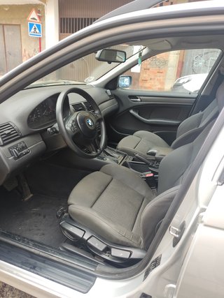 BMW Serie 3 2003 Touring 150cv