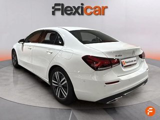 Mercedes Clase A Sedán A 180