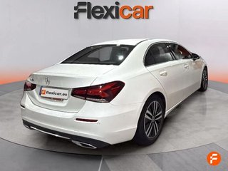 Mercedes Clase A Sedán A 180