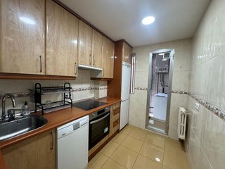 Piso en alquiler en La Alhóndiga en Getafe