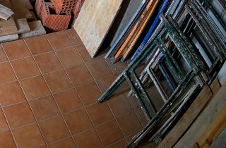 Caballetes y Borriquetas Metálicos