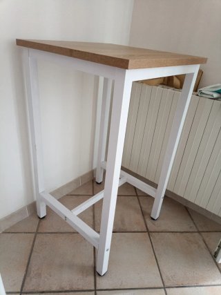 Piano tavolo 60x60 cm