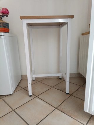 Piano tavolo 60x60 cm