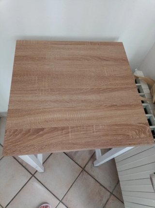 Piano tavolo 60x60 cm