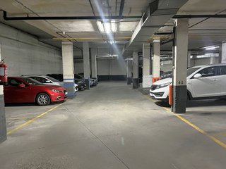 Garaje en venta en Centro en San Fernando de Henares