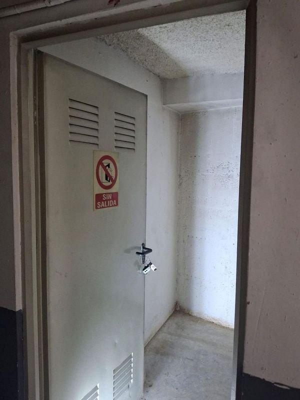 Trastero en venta en Sant Pau en Valencia