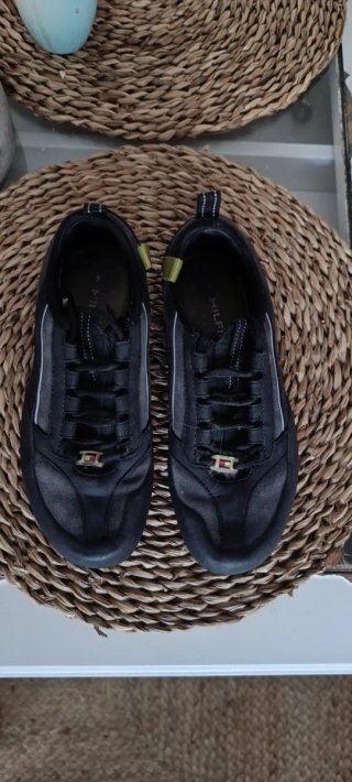 Zapatillas Tommy Hilfiger Piel Talla 37