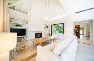 Chalet en alquiler en Lomas de Marbella Club - Puente Romano en Marbella