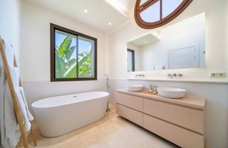 Chalet en alquiler en Lomas de Marbella Club - Puente Romano en Marbella