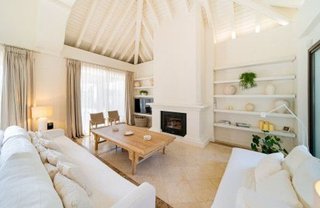 Chalet en alquiler en Lomas de Marbella Club - Puente Romano en Marbella