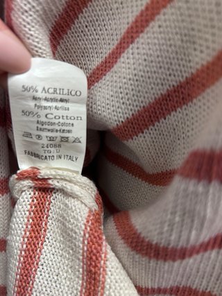 Jersey Marinero Talla S-M nuevo y camisa regalo