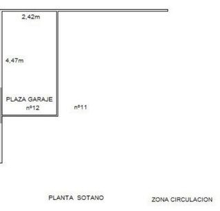 Garaje en venta en Villaquilambre