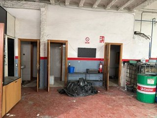 Nave industrial en venta en Valdepelayo - Montepinos - Arroyo Culebro en Leganés