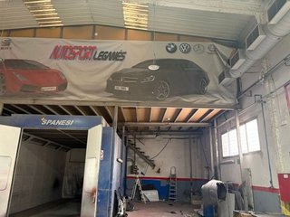 Nave industrial en venta en Valdepelayo - Montepinos - Arroyo Culebro en Leganés