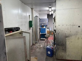 Nave industrial en venta en Valdepelayo - Montepinos - Arroyo Culebro en Leganés