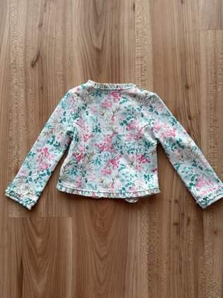 Chaqueta ceremonia niña Charanga 3/4 años