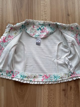 Chaqueta ceremonia niña Charanga 3/4 años