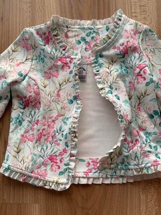 Chaqueta ceremonia niña Charanga 3/4 años