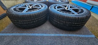 Llantas 21" ORIGINALES MERCEDES 53 EQS AMG NUEVAS