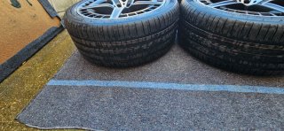Llantas 21" ORIGINALES MERCEDES 53 EQS AMG NUEVAS