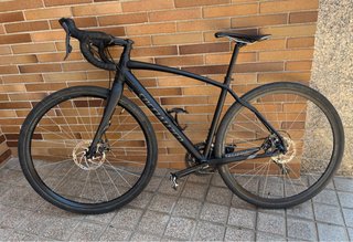 Bicicleta Specialized Diverge A1 Negra