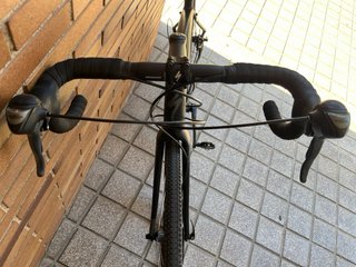 Bicicleta Specialized Diverge A1 Negra