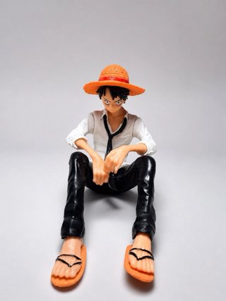 Action figure One Piece