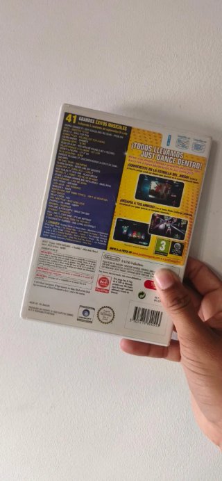 Just Dance 2015 Wii