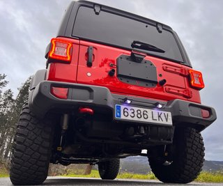 JEEP WRANGLER JL RUBICON