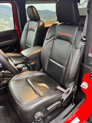 JEEP WRANGLER JL RUBICON