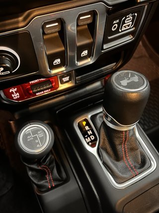 JEEP WRANGLER JL RUBICON