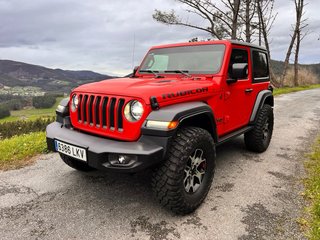 JEEP WRANGLER JL RUBICON