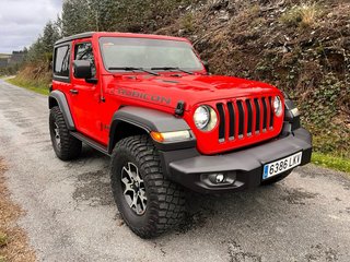 JEEP WRANGLER JL RUBICON
