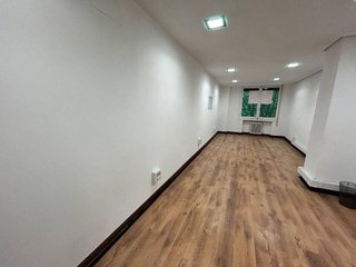Oficina en alquiler en Amara - Berri en San Sebastián-Donostia