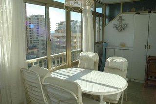 Piso en alquiler en Playa de los Boliches en Fuengirola