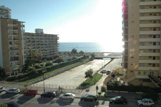Piso en alquiler en Playa de los Boliches en Fuengirola