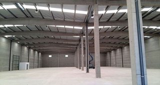Nave industrial en alquiler en Illescas