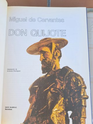 Don Quijote de la Mancha (1978)