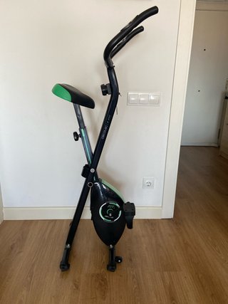 Bicicleta Estática plegable Cecotec X-Bike
