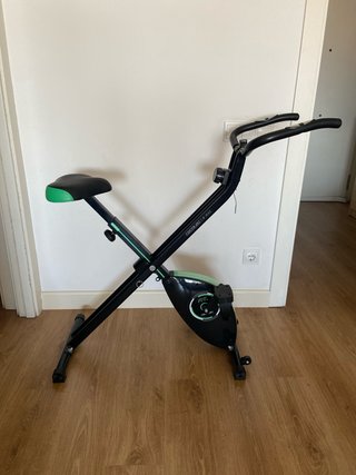 Bicicleta Estática plegable Cecotec X-Bike