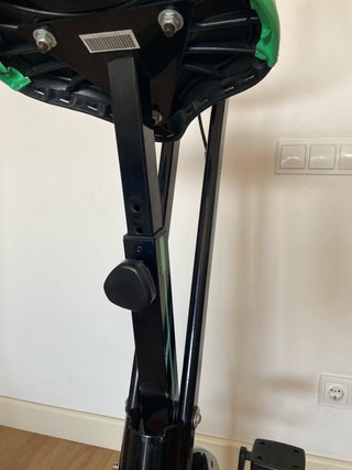 Bicicleta Estática plegable Cecotec X-Bike