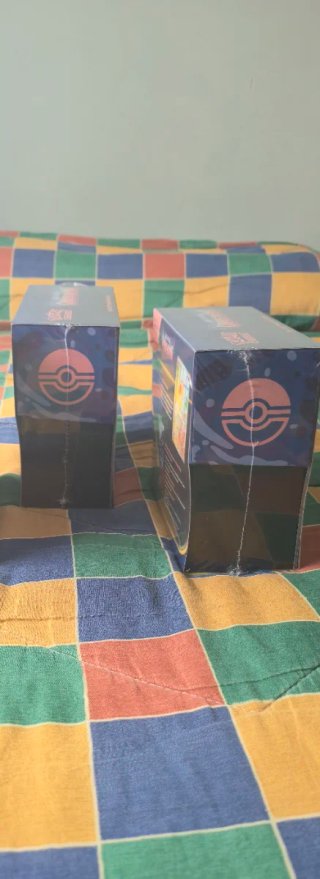 Pokemon Elite Trainer Box Chaos Rising