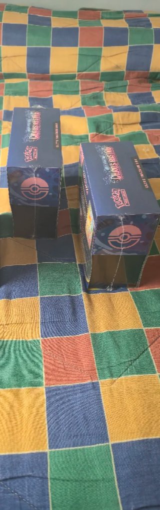 Pokemon Elite Trainer Box Chaos Rising