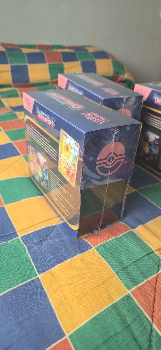 Pokemon Elite Trainer Box Chaos Rising