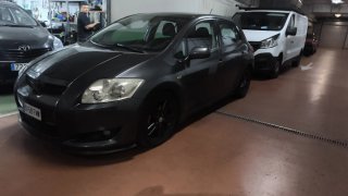 Toyota Auris 2007