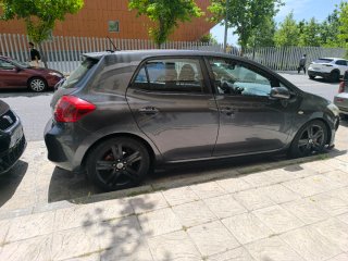 Toyota Auris 2007