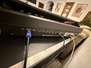 Consola MA Lighting MA2