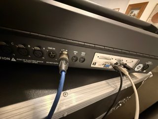 Consola MA Lighting MA2