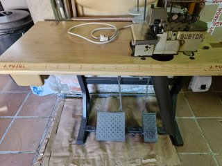 Remalladora industrial GUBTOR