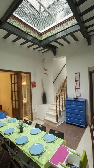 Chalet en alquiler en San Gil en Sevilla